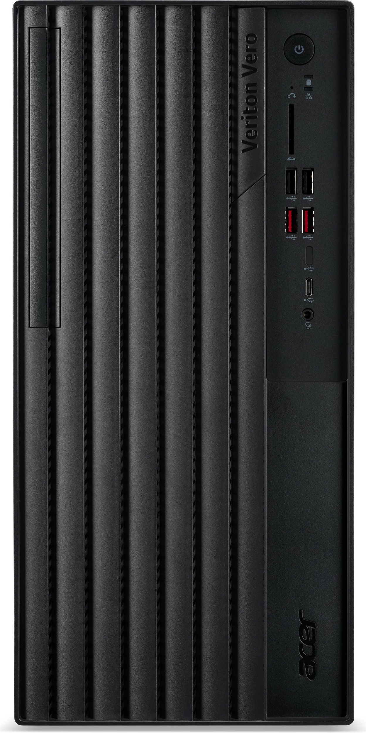 Kompjuter desktop Acer Veriton VVM4735GT, Core Ultra 7-265, 32GB DDR5, 1TB NVMe SSD, Windows 11 Pro, i zi