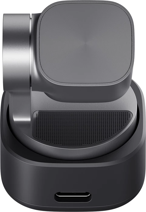 Webcam OBSBOT Tiny 3 4K, AI Tracking 2.0, gimbal 2-aksësh, me Smart Remote 2 (Remote Combo), e zezë