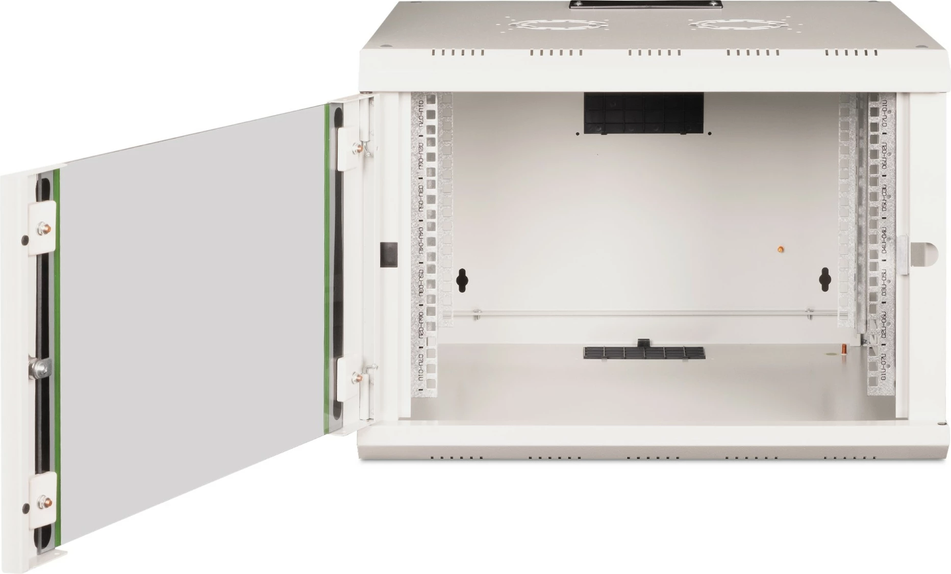 Kasë rrjeti Digitus Unique 7U 600x600x420mm, gri