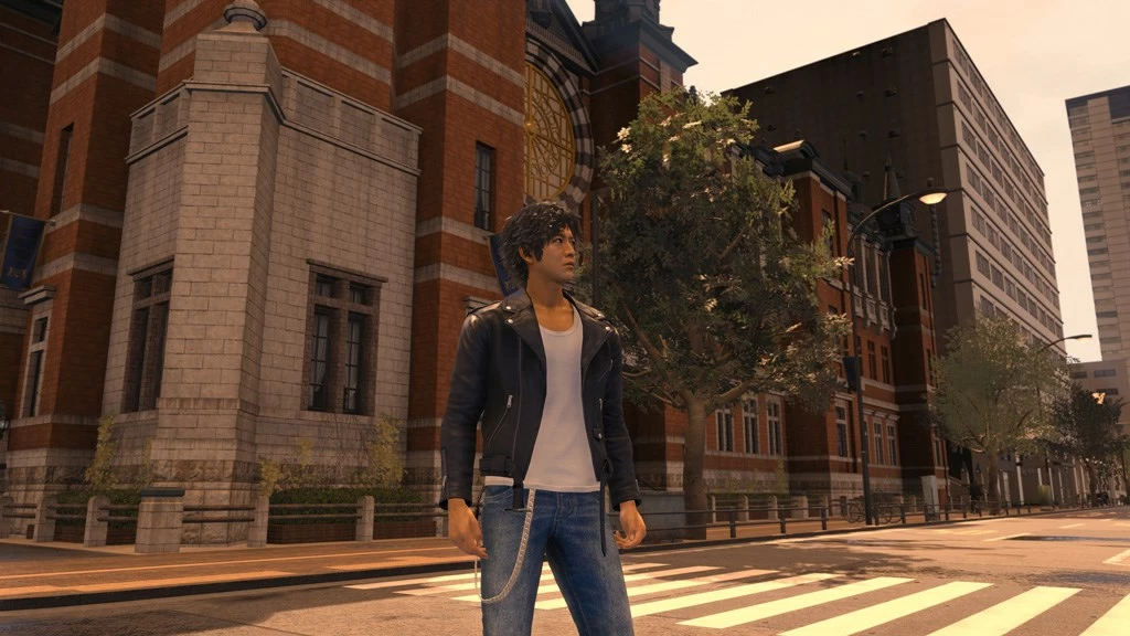 Video lojë Atlus Lost Judgment, PS4, PEGI 18