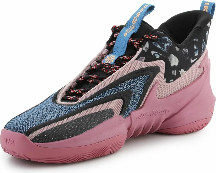 Atlete basketbolli Nike për meshkuj, shumëngjyrëshe [Madhësia: 42.5]
