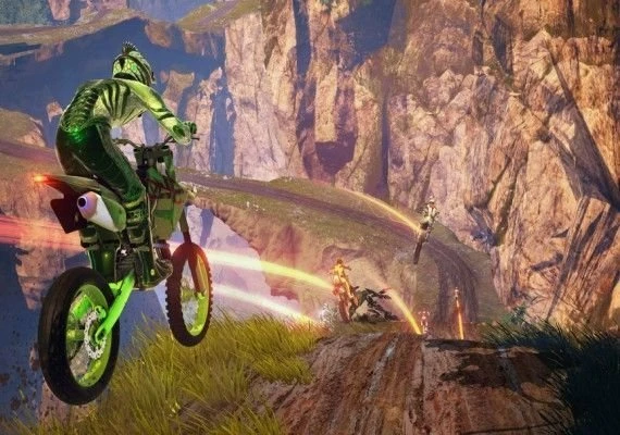 Moto Racer 4 EN/DE/FR/IT Global
