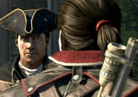 Assassin's Creed: Rogue EN/DE/FR/IT Global
