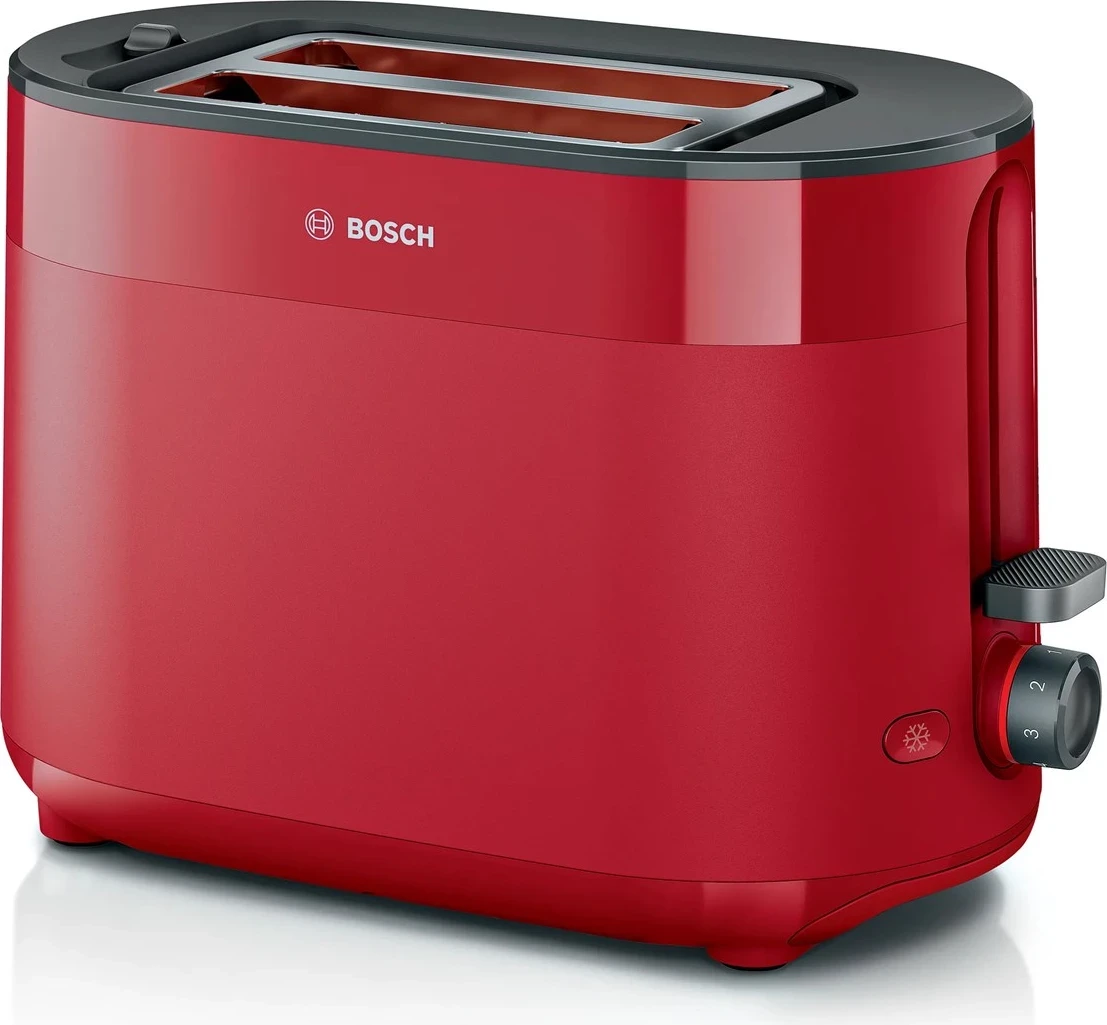 Toster Bosch TAT2M124, i kuq