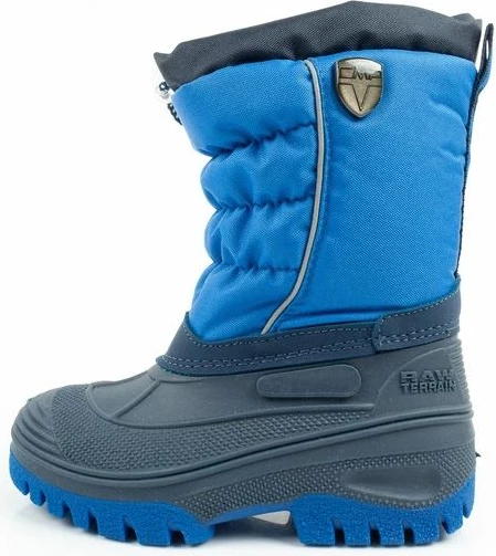 Çizme bore për fëmijë CMP, të kaltra