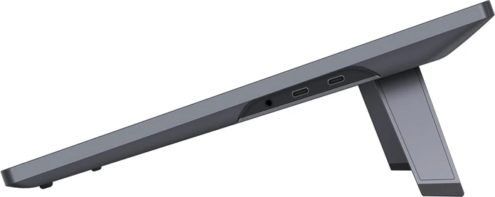 Tablet grafik me ekran, Huion Kamvas Pro 19 GT1902, 18.4" 4K UHD, multi-touch, PenTech 4.0, Space Gray 6