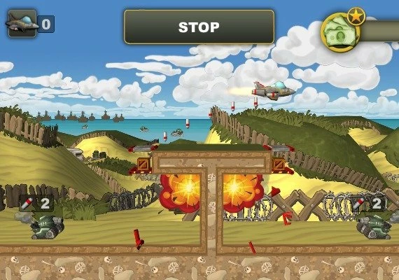 Bunker Constructor EN Global