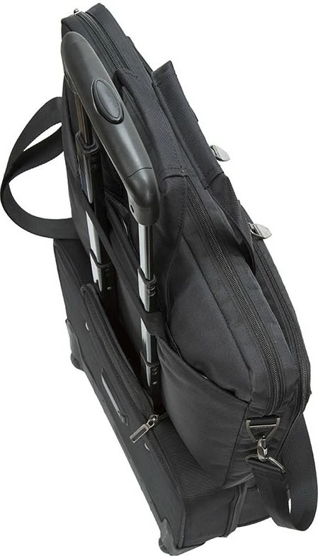 Mbështjellës laptopi RIVACASE Tiergarten 8550 17.3 inç, zi