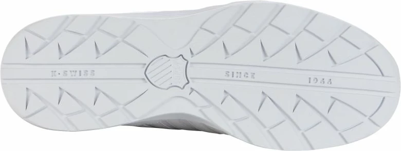 Atlete për meshkuj K-Swiss, të bardha [Madhësia: 39.5]