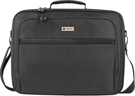 Çantë laptopi NATEC, BOXER LITE, 15.6 inç, e zezë