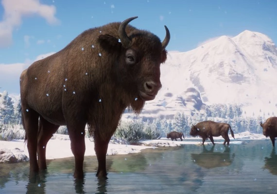 Planet Zoo - Eurasia Animal Pack DLC Global