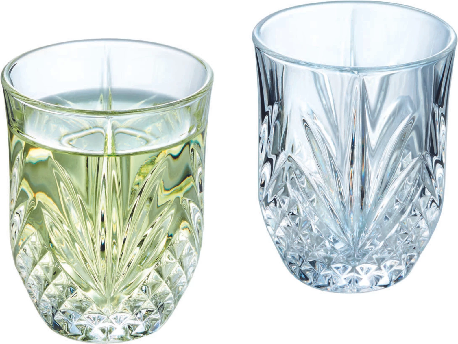 Gotë shot Arcoroc Broadway 50 ml, transparente, set 6 copë