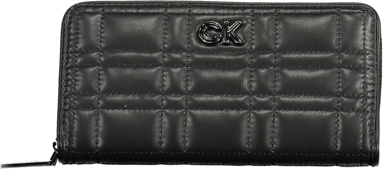 Portofol femra Calvin Klein, e zezë