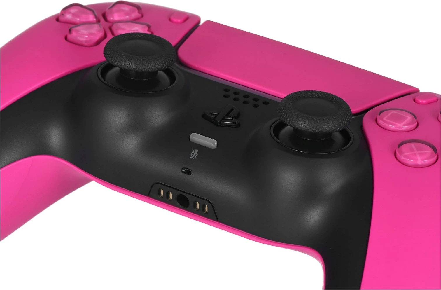 Kontroller për Sony PS5, DualSense, rozë