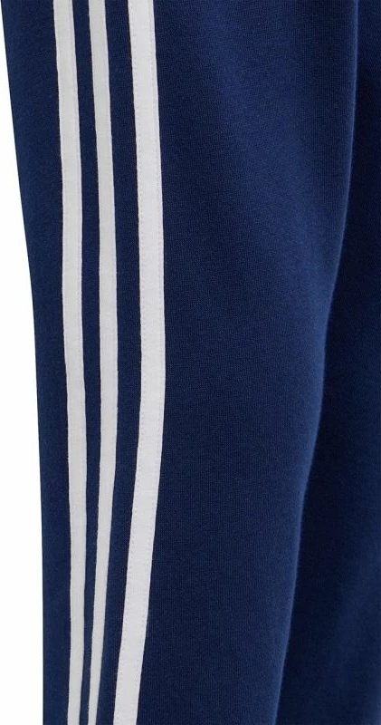 Pantallona sportive për fëmijë adidas Tiro 24, të bardha dhe blu marine