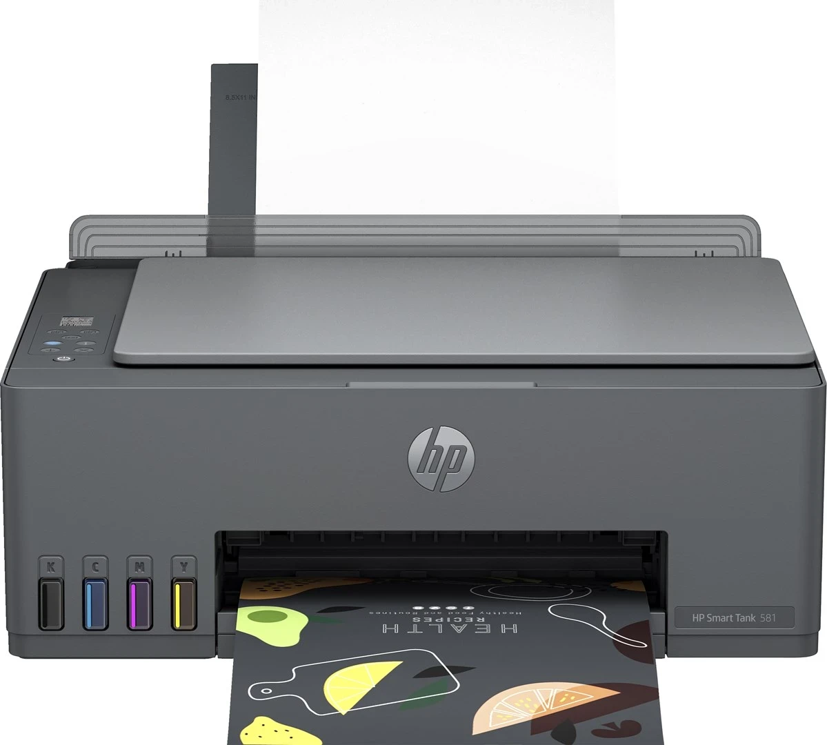 Printer All-in-One HP Smart Tank 581, për shtëpi dhe zyrë