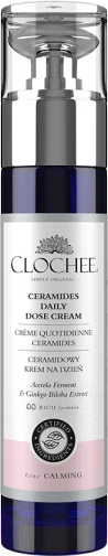Krem ditor për fytyrë Clochee Ceramide Day Cream për femra 50ml