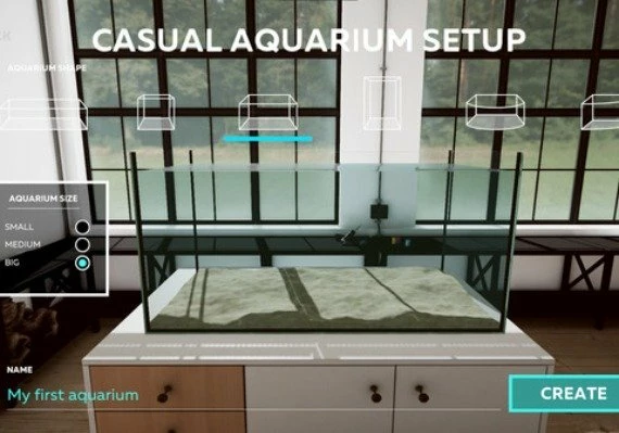 Aquarium Designer EN Global