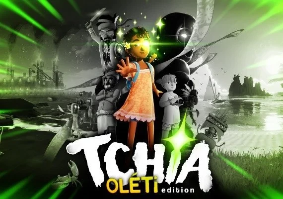 Tchia Oleti Edition Global