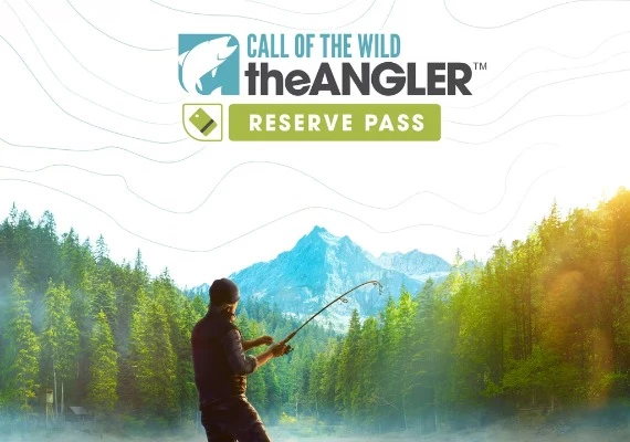 Call of the Wild: The Angler - Reserve Pass DLC EN Global