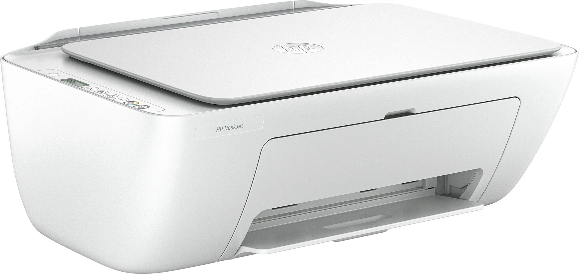 Printer multifunksional HP DeskJet 2810e, wireless, ngjyrë e bardhë