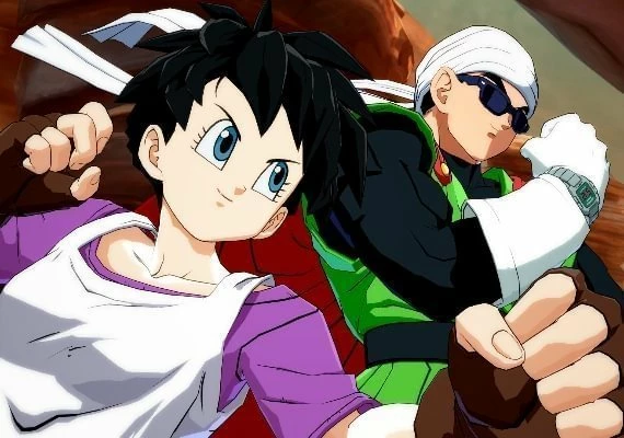 Dragon Ball FighterZ - FighterZ Pass 3 EN Global