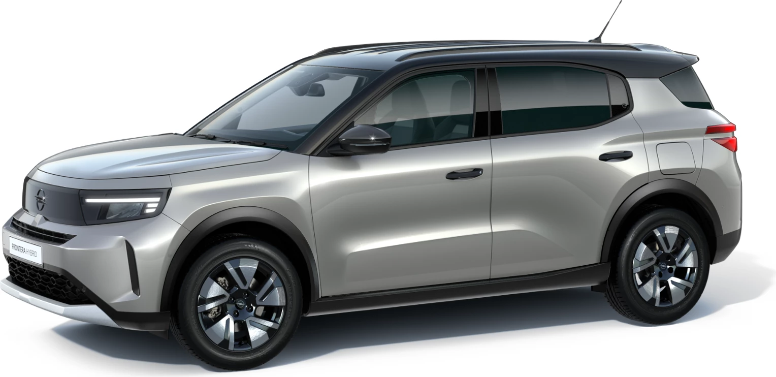 OPEL FRONTERA HYBRID - GS LINE, Model Year 2026