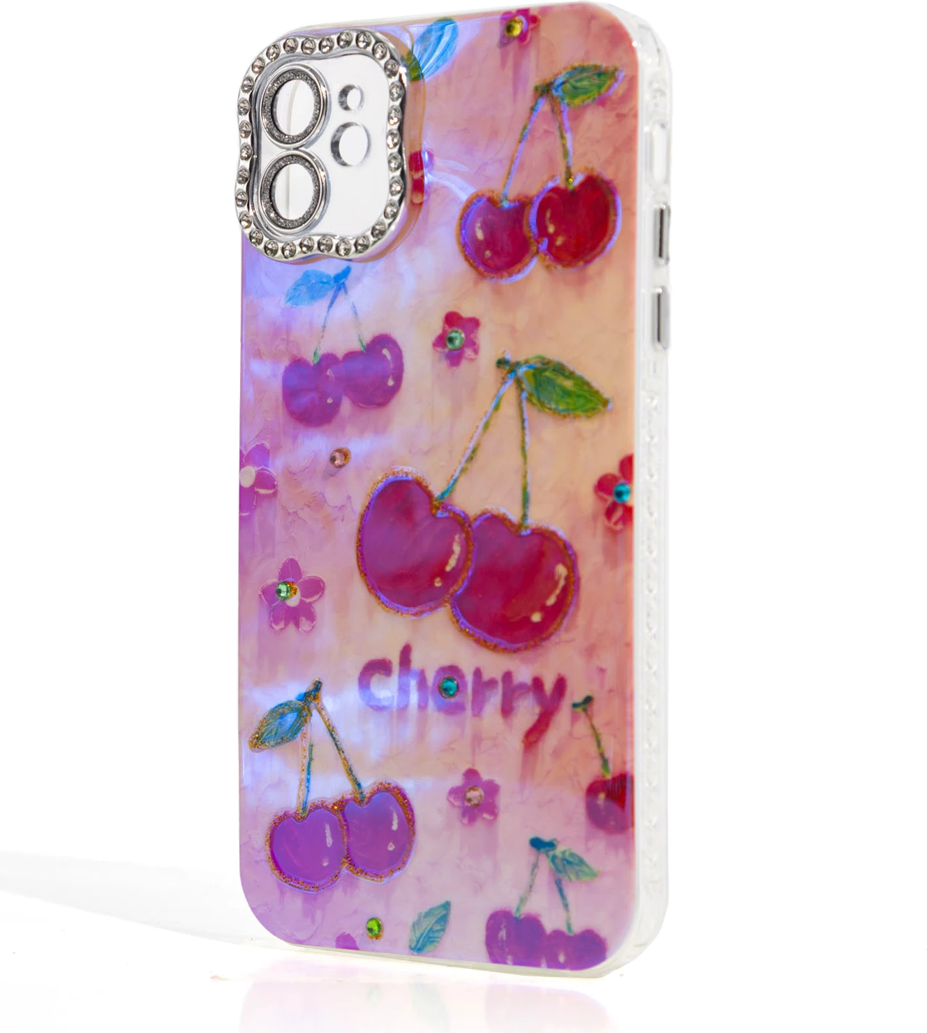 Fotroll Për Telefon TECH TIME FA104 -014 IP11 (Kuqe, IP15PRO)