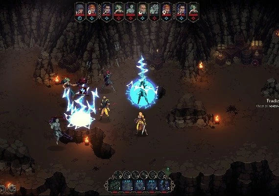 The Iron Oath EN Global