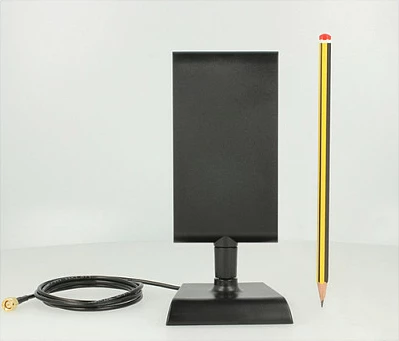 Antenë LTE DeLOCK 88992, SMA, 4 dBi, kabllo 1 m, e zezë