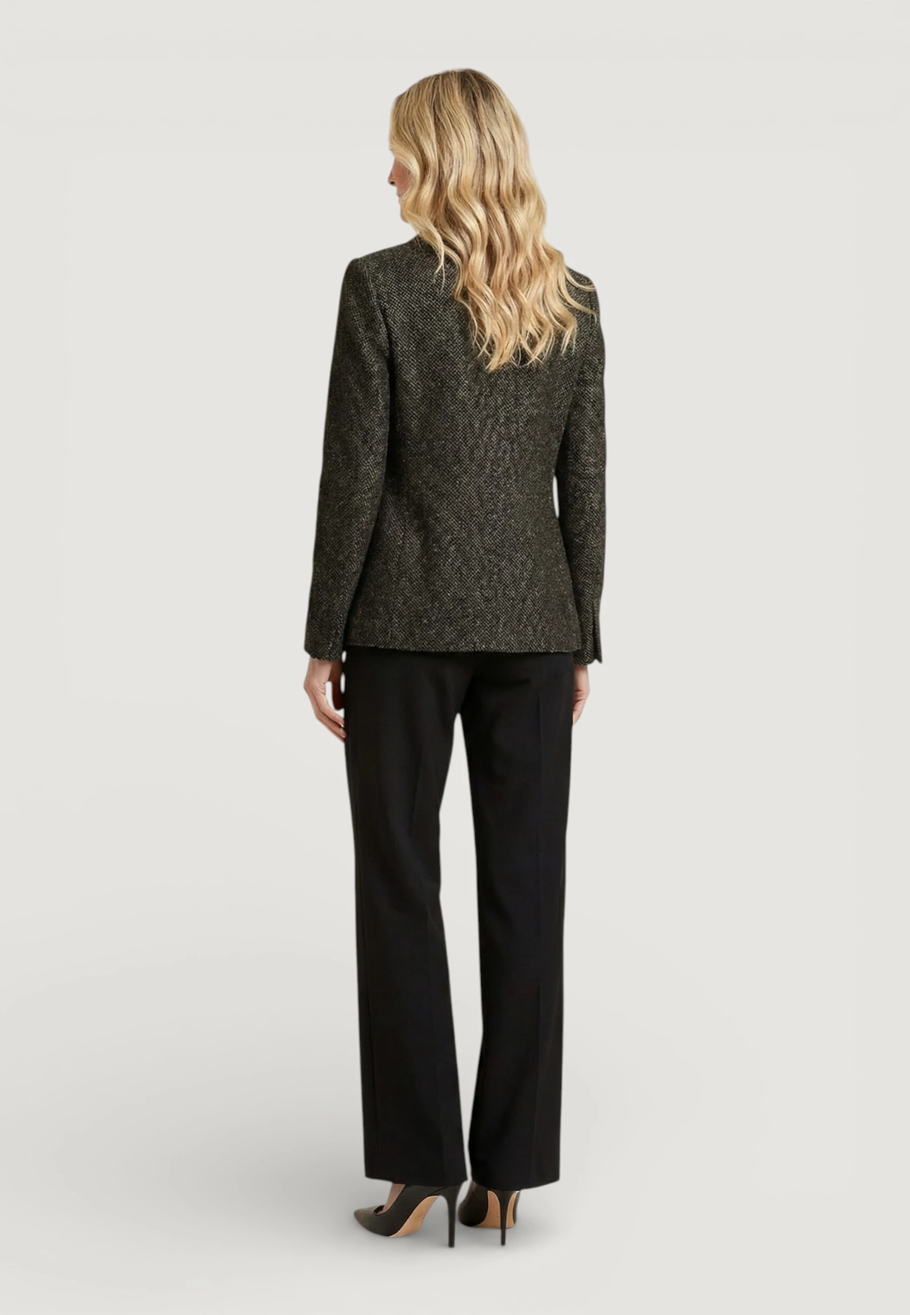 Blazer për femra Cleré SUSAN, e gjelbër [Madhësia: M]