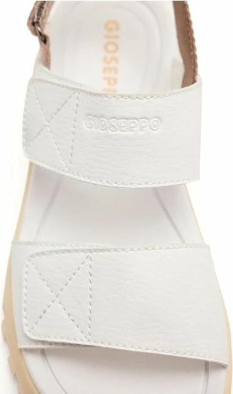 Këpucë femra Gioseppo LUNENBURG, të bardha
