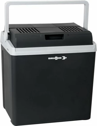 Kuti ftohëse elektrike BRUNNER Polarys Travel 25L 0826042N, 12V/230V, e zezë