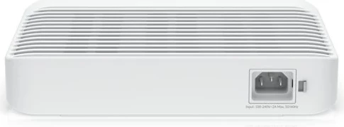 Switch Ubiquiti UniFi Enterprise 8 PoE Managed L3, Inox