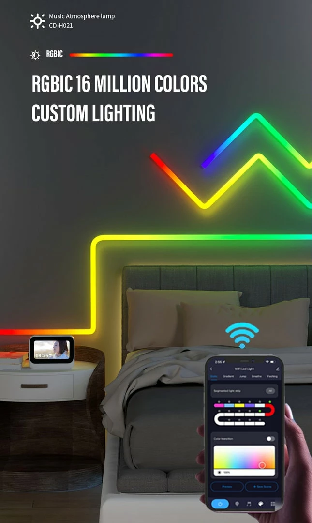 Llambë Led SONIT 2SLX06-6Pack