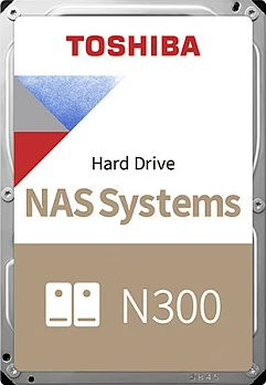 Hard disk Toshiba N300 4TB 7200RPM 512MB