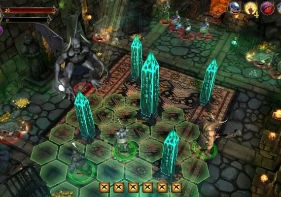 Demon's Rise: War for the Deep EN Global