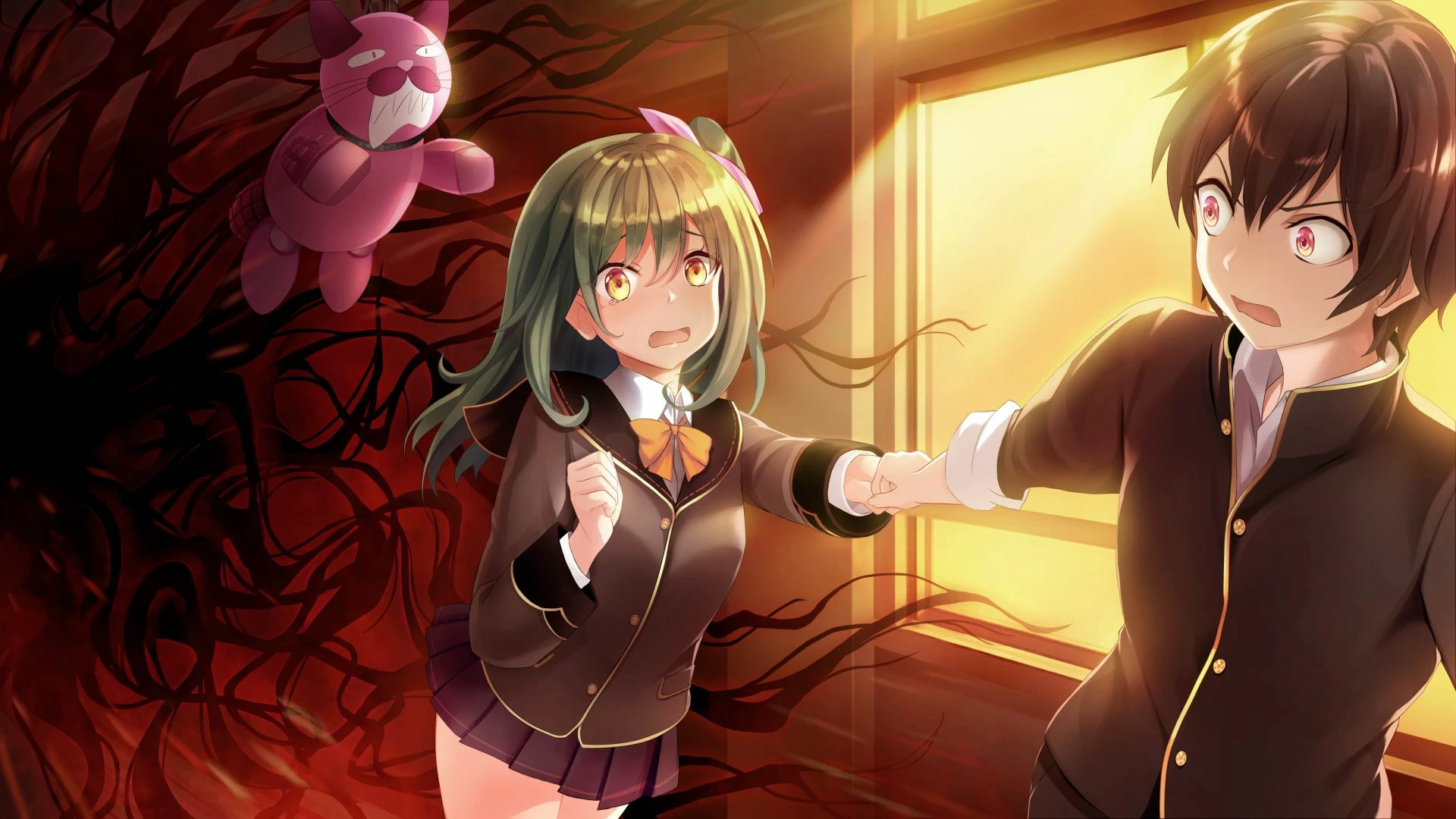 Lojë për PlayStation 5 PQube Death Match Love Comedy, PEGI 12