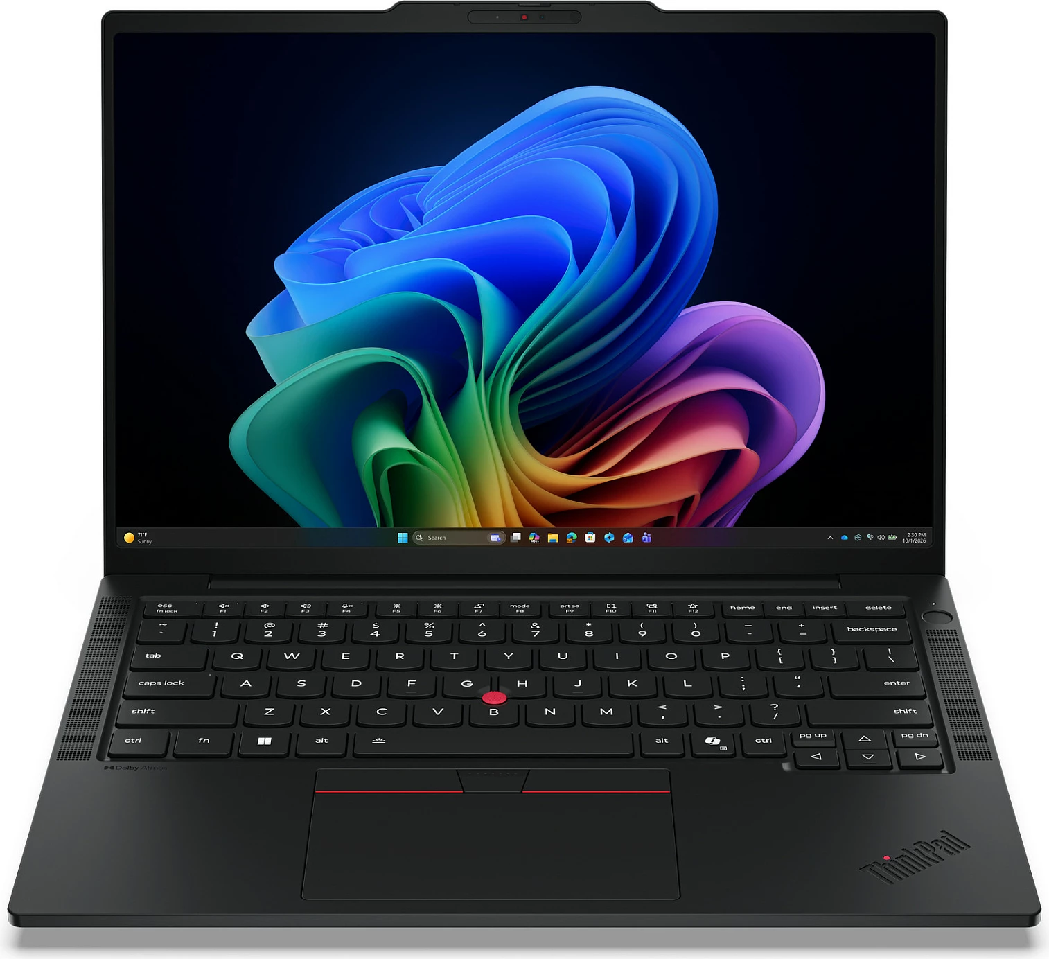 Laptop Lenovo ThinkPad T14s Gen 7, Core Ultra 7, 32GB RAM Memorje, 1TB SSD, 14" WUXGA, Windows 11 Pro, i zi