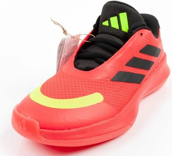 Atlete basketbolli adidas BB Legends Low, meshkuj, të zeza