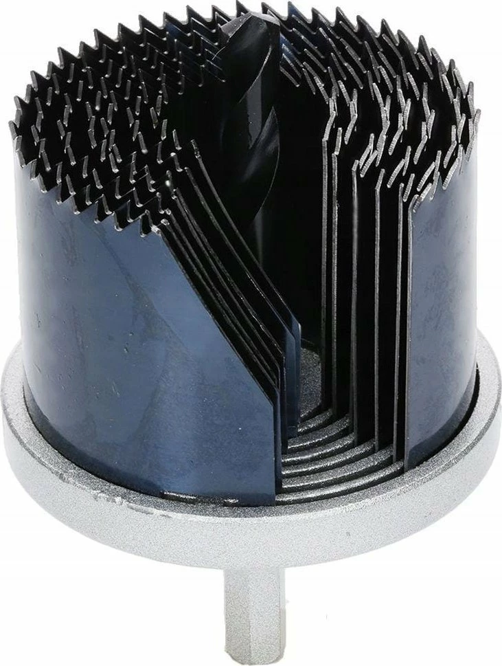 Set sharrash kupë Bosch 2609255636 26-64 mm (7 diametra) 9 copë
