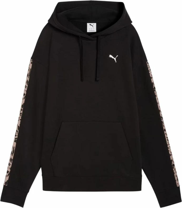 Duks për femra Puma ESS Graphic Animal Comfort 691822 01, i zi [Madhësia: S]