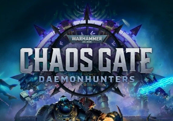 Warhammer 40,000: Chaos Gate - Daemonhunters Global