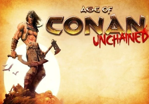 Age of Conan: Unchained - Hyborian Conqueror Collection DLC EN/DE/FR Global
