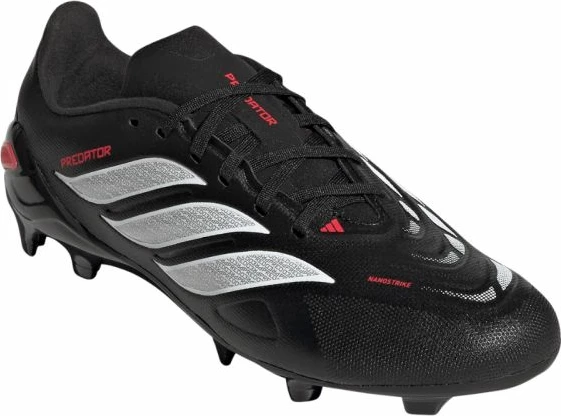 Atlete futbolli për fëmijë adidas, të zeza [Madhësia: 38]