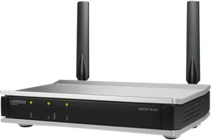 Router LANCOM 730-4G+ 61705, LTE-Advanced 300Mbps, Gigabit PoE