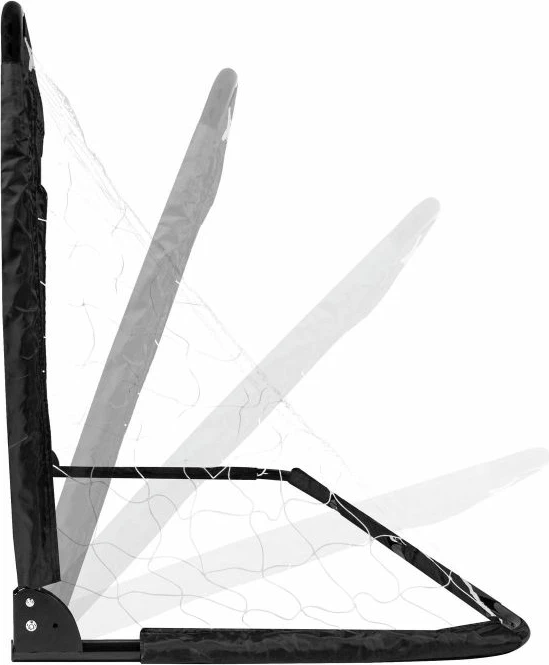 Portë futbolli Virtufit, e zezë