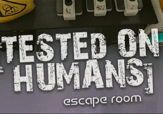 Tested on Humans: Escape Room Global