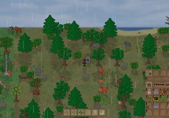 Lost in Woods 2 EN/RU Global