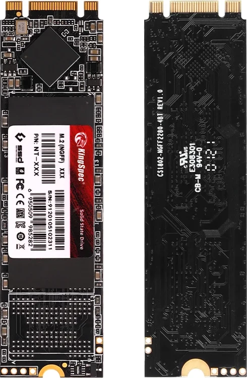 Ssd KINGSPEC SSD 256GB (Zezë)
